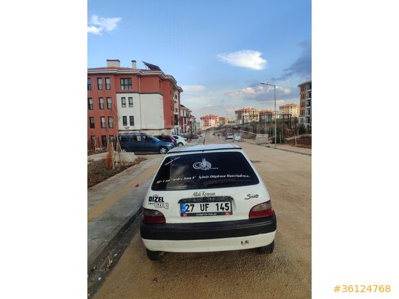 Sahibinden Citroen Saxo 1.5D SX 2000 Model