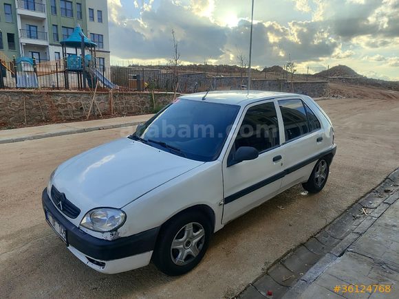 Sahibinden Citroen Saxo 1.5D SX 2000 Model