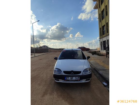 Sahibinden Citroen Saxo 1.5D SX 2000 Model