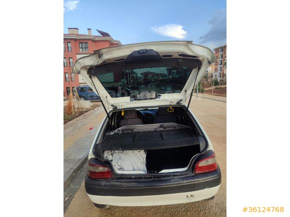 Sahibinden Citroen Saxo 1.5D SX 2000 Model