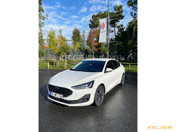 Sahibinden Ford Focus 1.5 TDCi Titanium Stil 2023 Model 