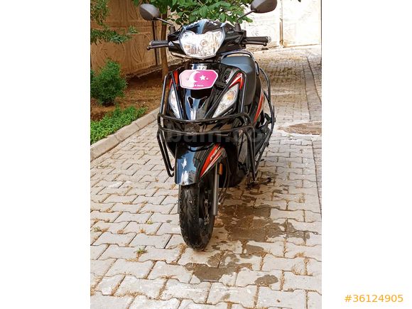 Sahibinden TVS Wego 