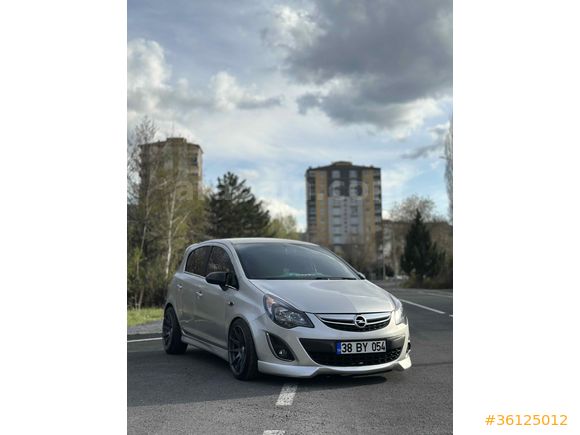 Sahibinden Opel Corsa 1.2 Twinport Essentia 2007 Model  185.000 km Gri (Gümüş)