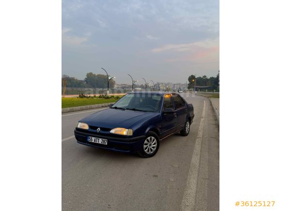 Sahibinden Renault R 19 1.6 Europa RNE 1998 Model 