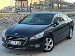 Sahibinden Peugeot 508 1.6 e-HDi Active 2012 Model 