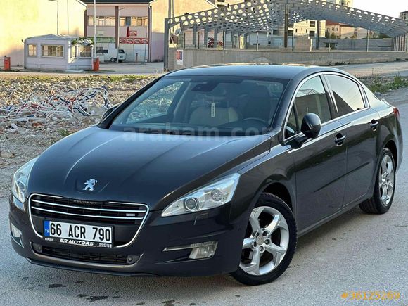 Sahibinden Peugeot 508 1.6 e-HDi Active 2012 Model 