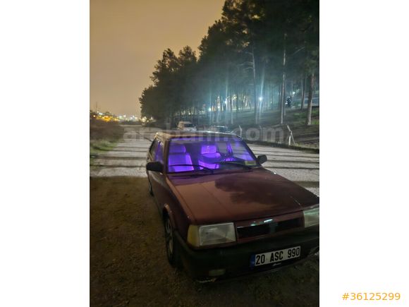 Sahibinden Tofaş Doğan SLX 1993 Model