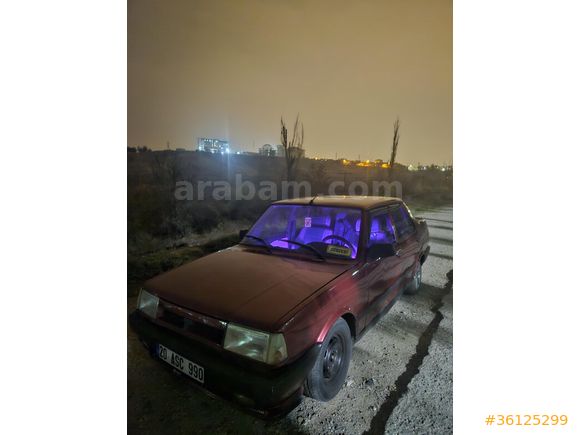 Sahibinden Tofaş Doğan SLX 1993 Model