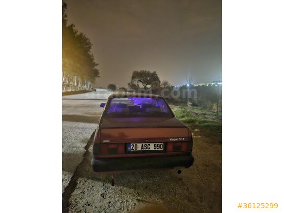 Sahibinden Tofaş Doğan SLX 1993 Model