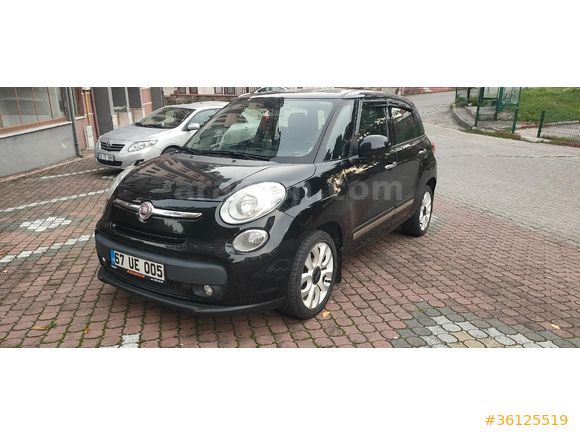Sahibinden Fiat 500 Ailesi 500L 1.6 Multijet PopStar 2013 Model Bartın