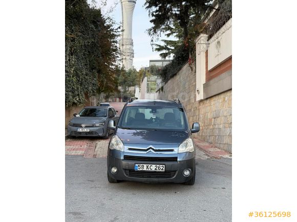 Sahibinden Citroen Berlingo 1.6 HDi Combi SX 2011 Model
