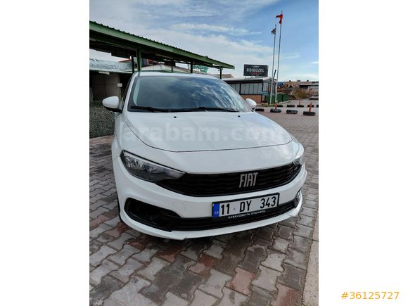 Sahibinden Fiat Egea 1.4 Fire Easy 2021 Model