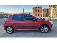 Sahibinden Peugeot 206 1.4 XT 2004 Model