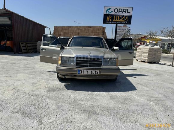Sahibinden Mercedes - Benz 200 D 1990 Model 