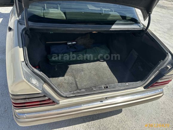 Sahibinden Mercedes - Benz 200 D 1990 Model 