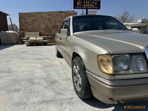 Sahibinden Mercedes - Benz 200 D 1990 Model 