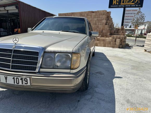 Sahibinden Mercedes - Benz 200 D 1990 Model 
