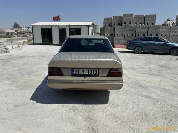Sahibinden Mercedes - Benz 200 D 1990 Model 