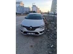 Sahibinden Renault Megane 1.5 dCi Icon 2017 Model
