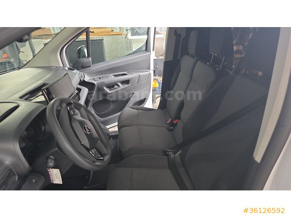 Sahibinden Opel Combo 1.5 CDTI Edition Style 2024 Model