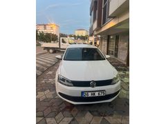 Sahibinden Volkswagen Jetta 1.6 TDi Trendline 2012 Model