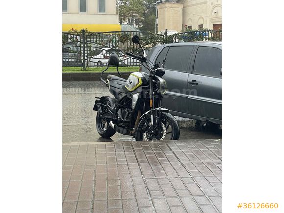 Sahibinden CFmoto 250CL-X Trabzon