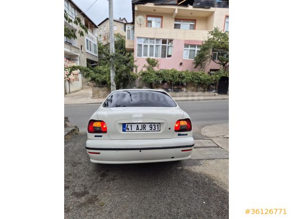 Sahibinden Fiat Marea 1.6 ELX 2000 Model