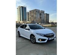 Sahibinden Honda Civic 1.6 i-VTEC ECO Elegance 2018 Model 