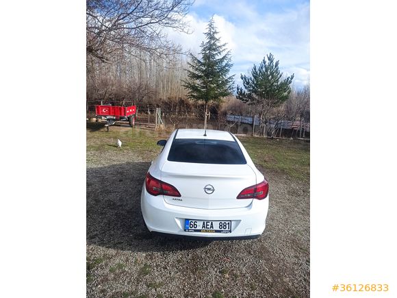 Sahibinden Opel Astra 1.6 Edition Plus 2017 Model