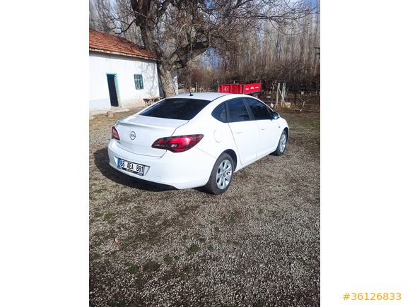 Sahibinden Opel Astra 1.6 Edition Plus 2017 Model