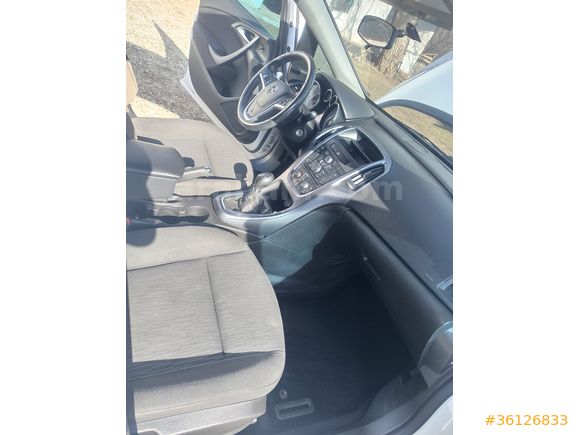Sahibinden Opel Astra 1.6 Edition Plus 2017 Model