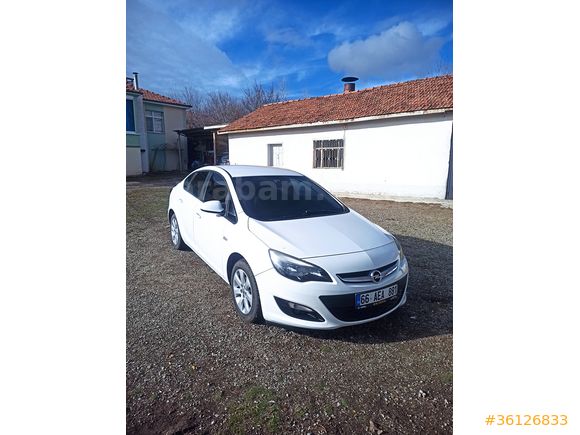 Sahibinden Opel Astra 1.6 Edition Plus 2017 Model