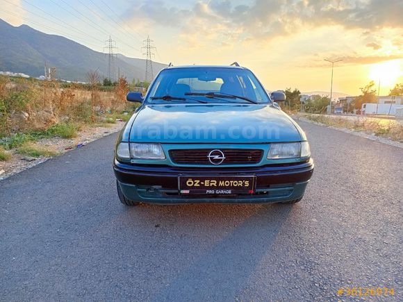Galeriden Opel Astra 1.6 GLS 1997 Model Bursa