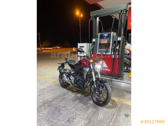 Fırsat motoru honda cb 250 r