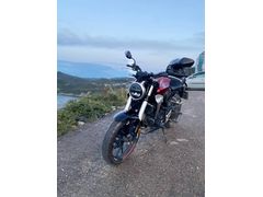 Fırsat motoru honda cb 250 r