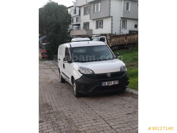 Sahibinden Fiat Doblo Cargo 1.6 Multijet Maxi 2023 Model Bursa