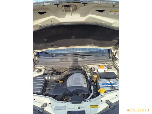 Sahibinden Chevrolet Captiva 2.0 D LT High 2011 Model