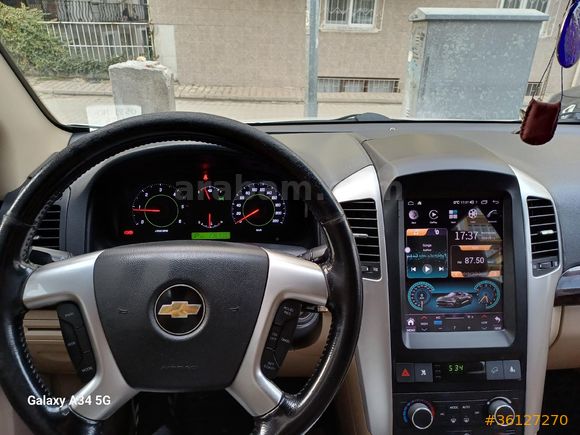 Sahibinden Chevrolet Captiva 2.0 D LT High 2011 Model