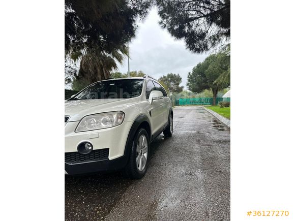 Sahibinden Chevrolet Captiva 2.0 D LT High 2011 Model