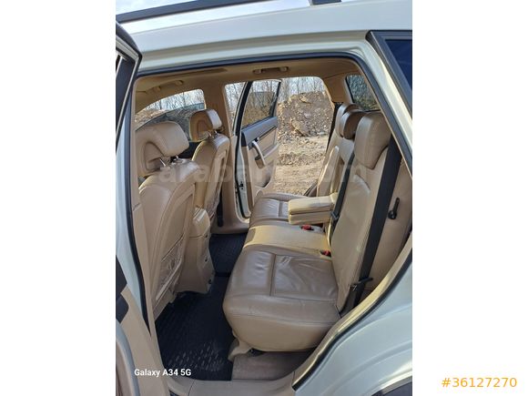 Sahibinden Chevrolet Captiva 2.0 D LT High 2011 Model