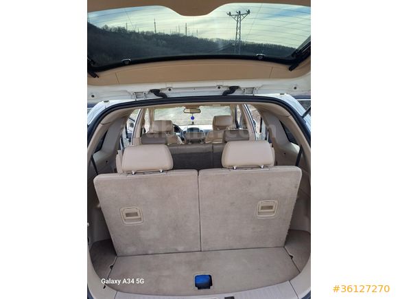 Sahibinden Chevrolet Captiva 2.0 D LT High 2011 Model