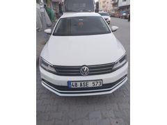 Sahibinden Volkswagen Jetta 1.2 TSi BlueMotion  comfortline 2015 Model
