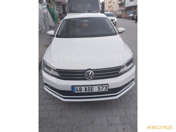 Sahibinden Volkswagen Jetta 1.2 TSi BlueMotion  comfortline 2015 Model