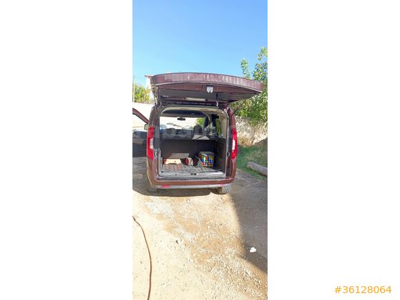 Sahibinden Fiat Doblo Combi 1.6 Multijet Premio Plus 2015 Model