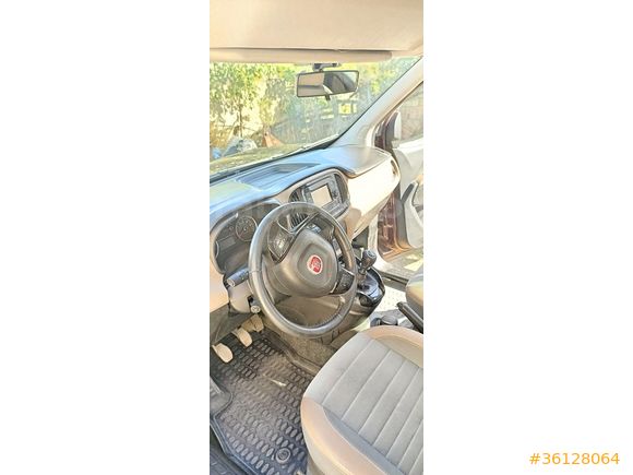 Sahibinden Fiat Doblo Combi 1.6 Multijet Premio Plus 2015 Model
