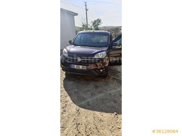 Sahibinden Fiat Doblo Combi 1.6 Multijet Premio Plus 2015 Model