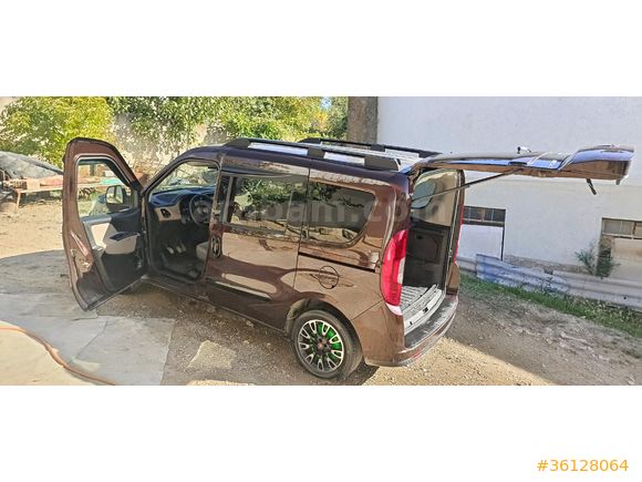 Sahibinden Fiat Doblo Combi 1.6 Multijet Premio Plus 2015 Model