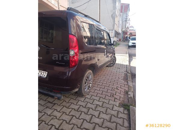 Sahibinden Fiat Doblo Combi 1.3 Multijet Premio 2011 Model 
