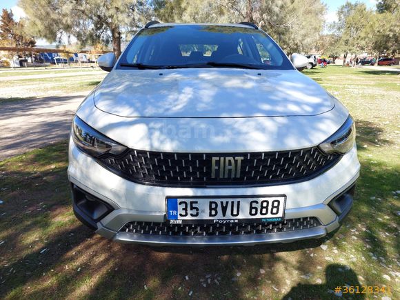 Sahibinden Fiat Egea Cross 1.4 Fire Urban 2023 Model
