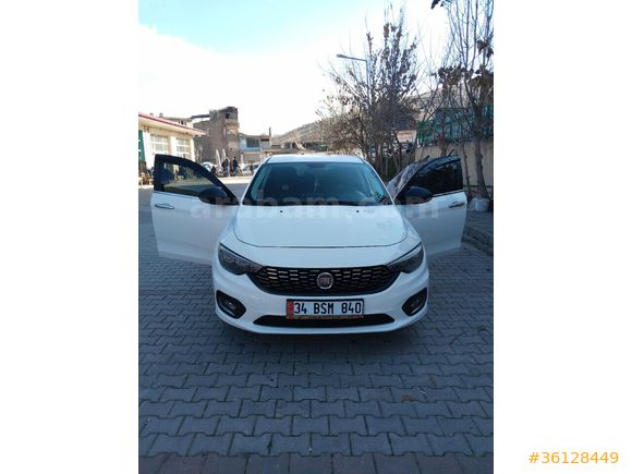 Sahibinden Fiat Egea 1.3 Multijet Urban Plus 2019 Model